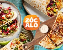 Zócalo Stockholm - Fresh Happy Mex