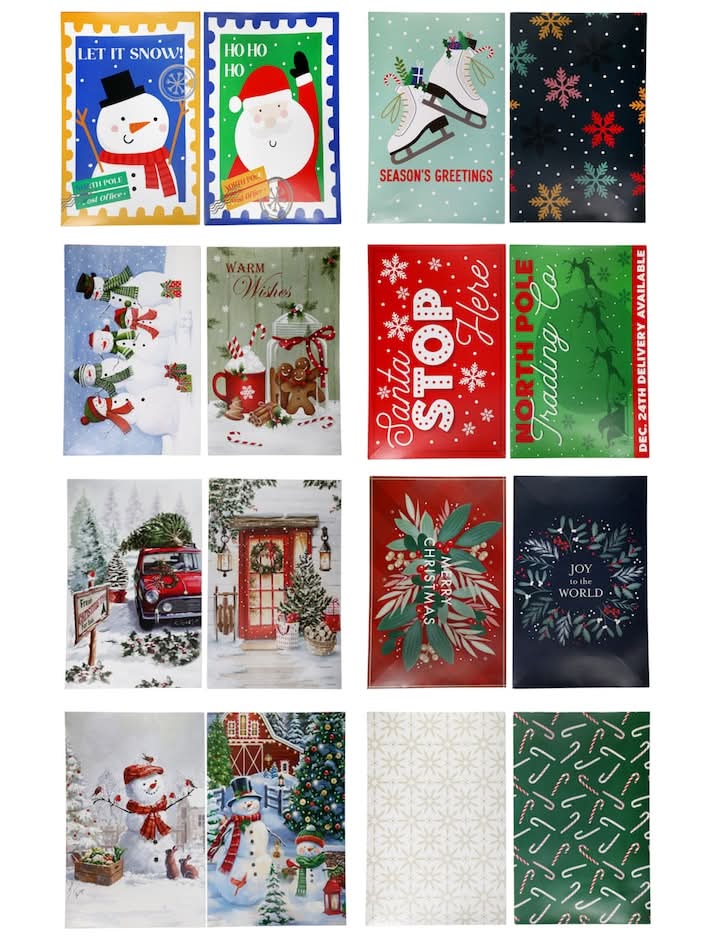 Christmas Gift Box (2 pack)