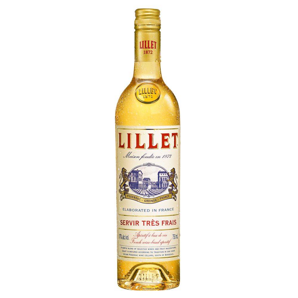 Aperitivo lillet 750 ml. (750 ml)