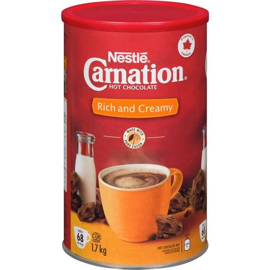 Carnation Hot Chocolate Rich Hot Chocolate (1.70 kg)