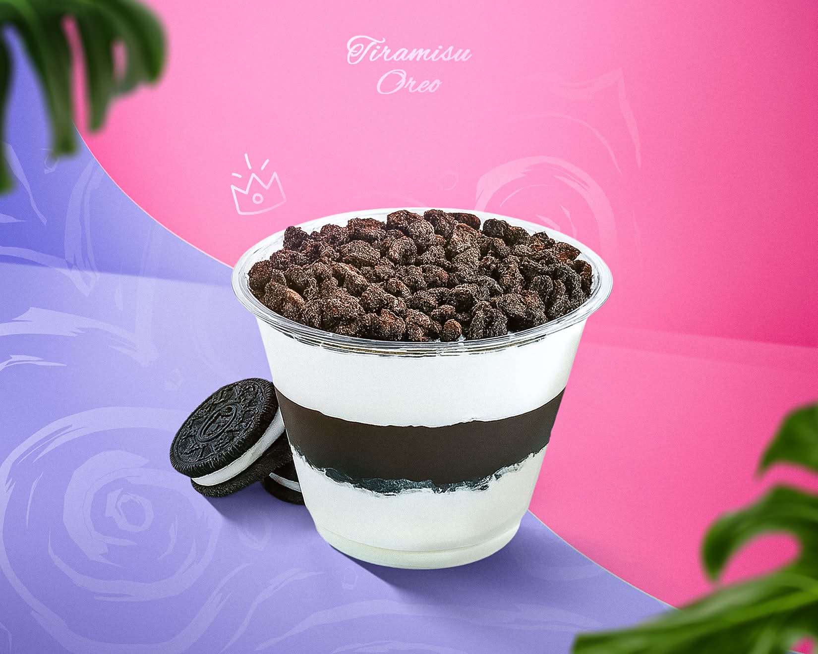 Tiramisu Chocolat
