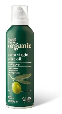 Good & Gather Organic 100% Extra Virgin Olive Oil (6 oz)