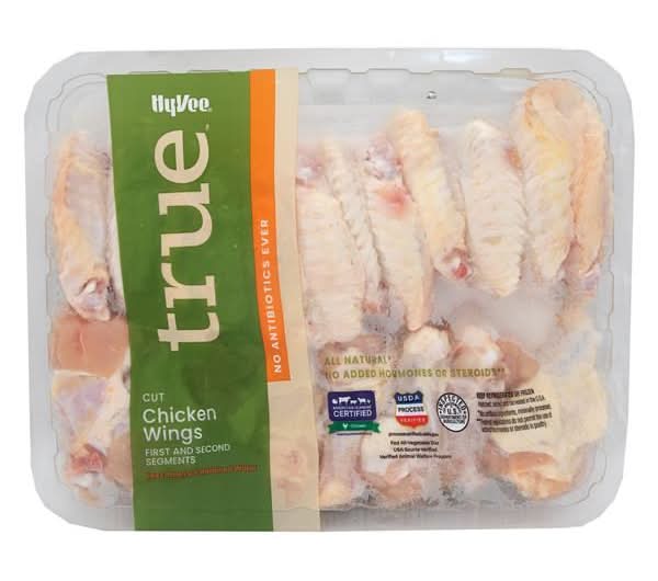 Hy-Vee True Chicken Wingettes