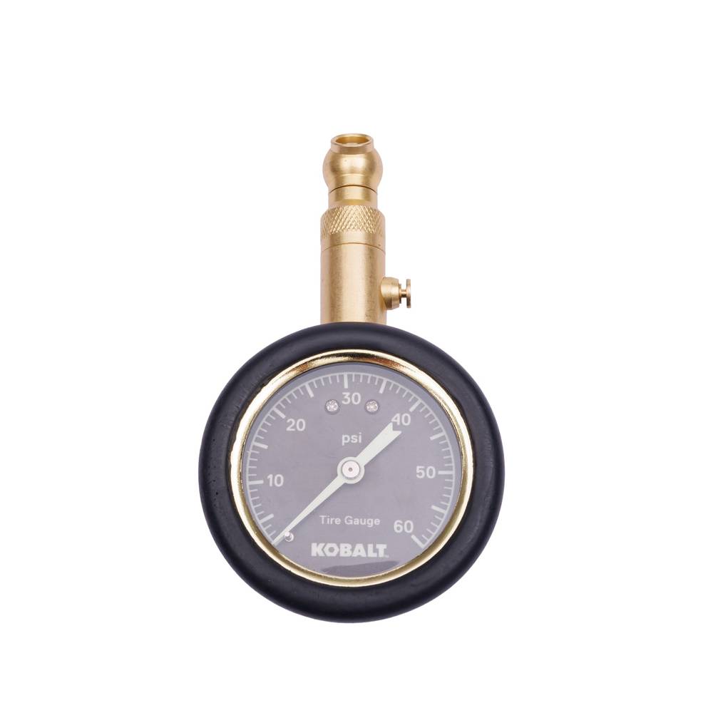 Kobalt Dial Tire Pressure-Gauge | SGY-AIR288