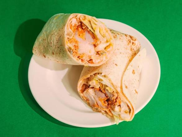Hot As Cluck Wrap
