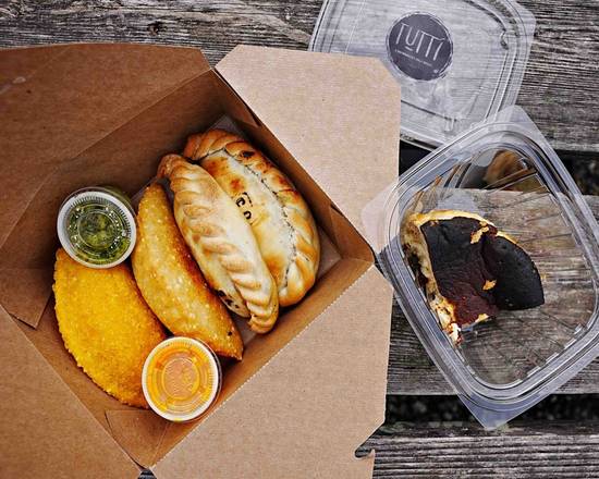 Tutti Empanadas and More (1919 Harrison Ave NW)