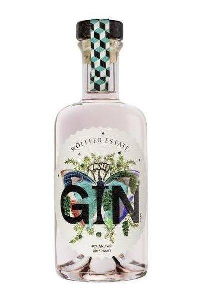 Wölffer Estate Gin (750ml bottle)
