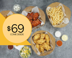 Wings Army (Plaza Acaya)