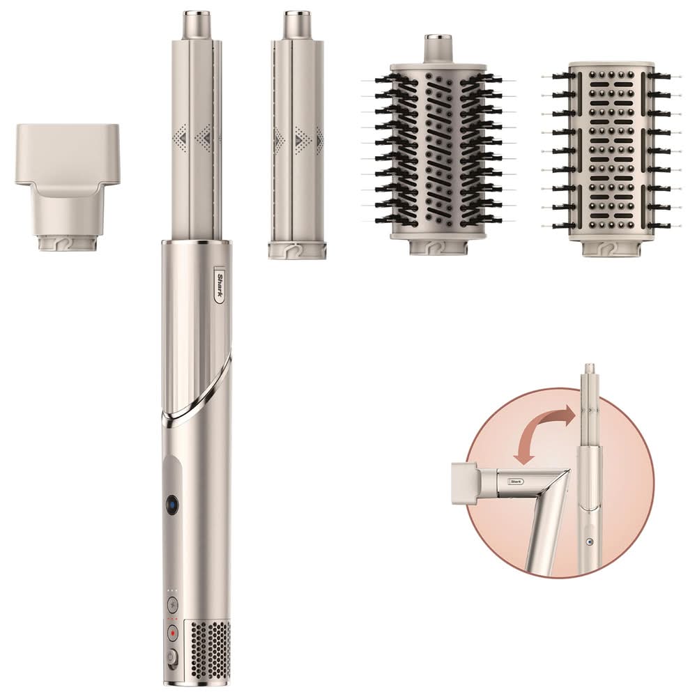 Shark Beauty FlexStyle® Hair Blow Dryer & Multi-Styler