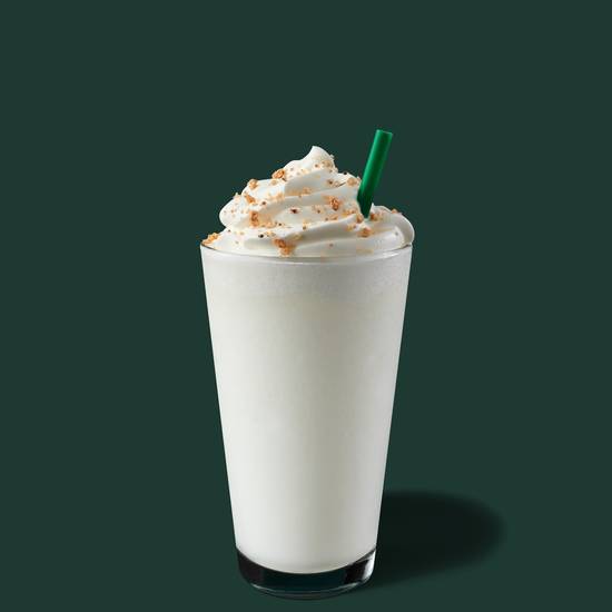 Order Chestnut Praline Crème Frappuccino® Blended Beverage food online from Starbucks store, Palmetto Bay on bringmethat.com