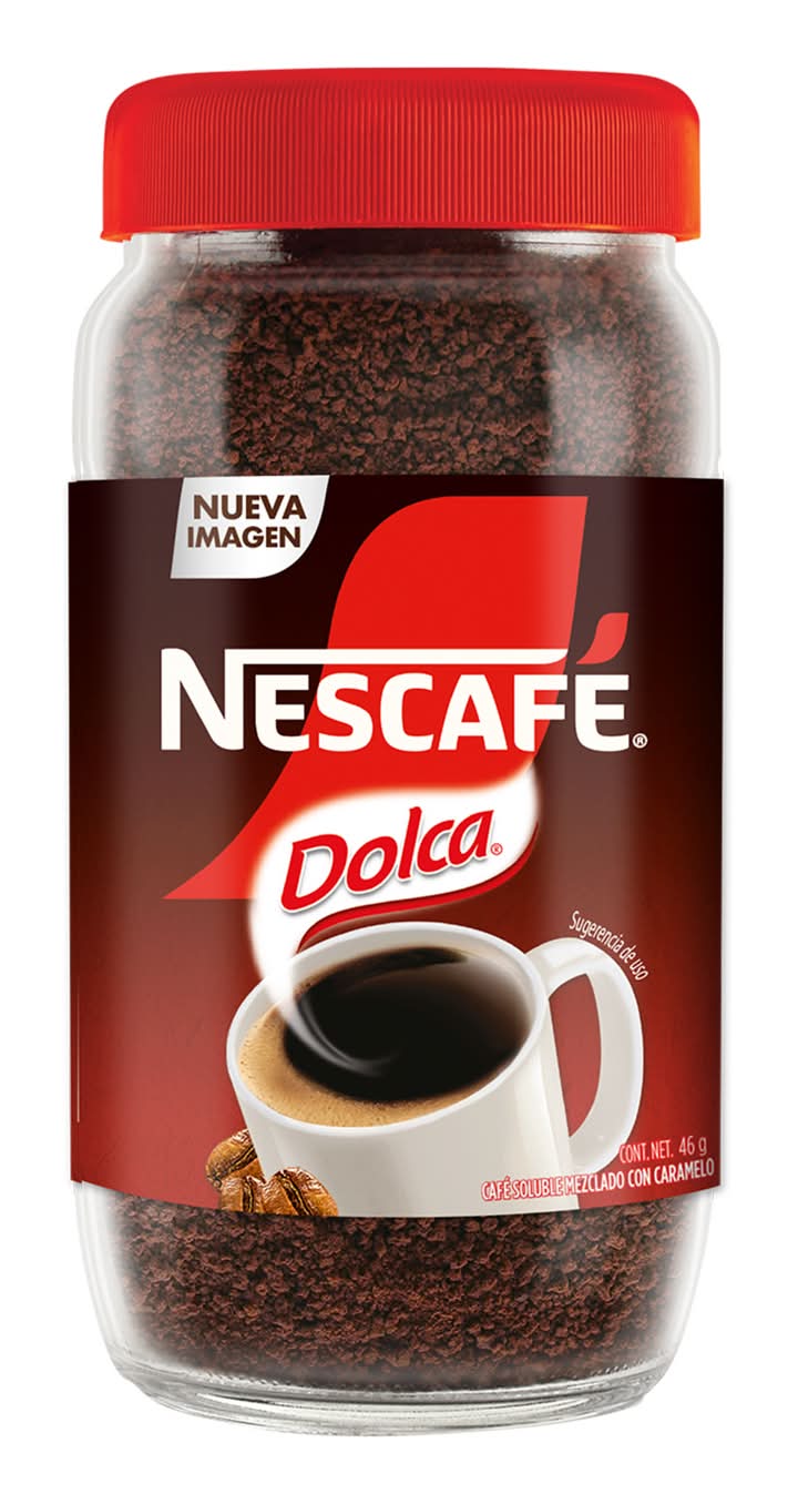 Nescafé · Café soluble dolca (46 g)