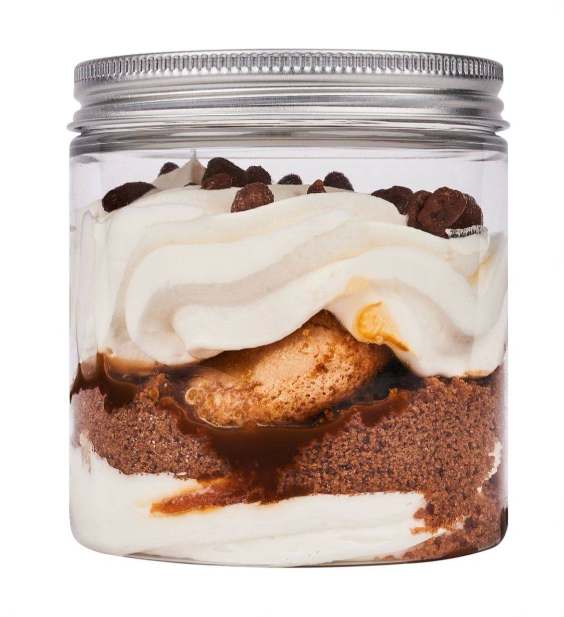Tiramisu Daim caramel