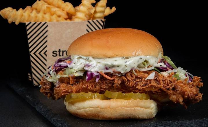 Original Chicken + Papas