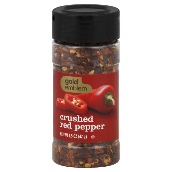 Gold Emblem Crushed Red Pepper