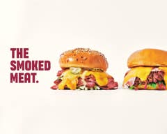 The Smoked Meat - Convention