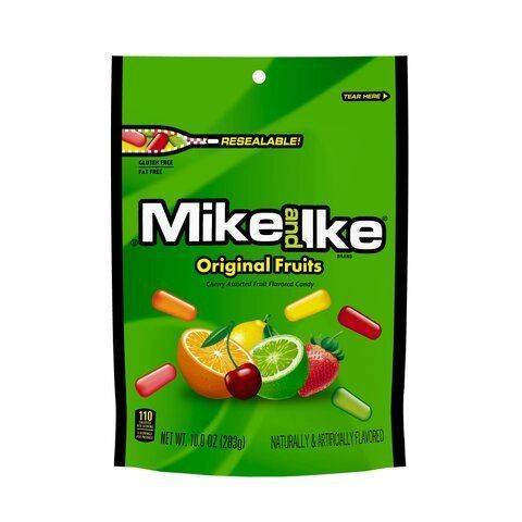 Mike and Ike Original Fruits Assorted 10oz