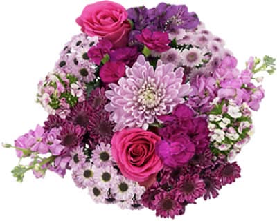 Overjoyed Boutique Amore Grand Bouquet - Each