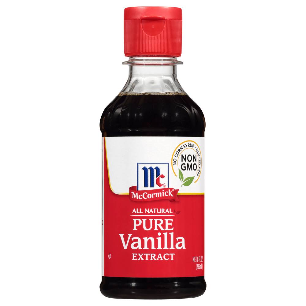 Mccormick All Natural Pure Vanilla Extract