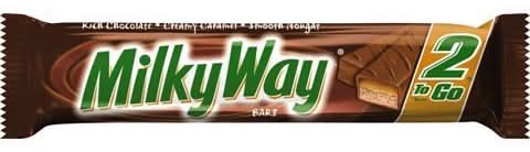 Milky Way King Size 3.4oz