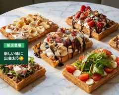 ブリュッセルワッフル専門店 メゾンドワッフル吉祥寺店
