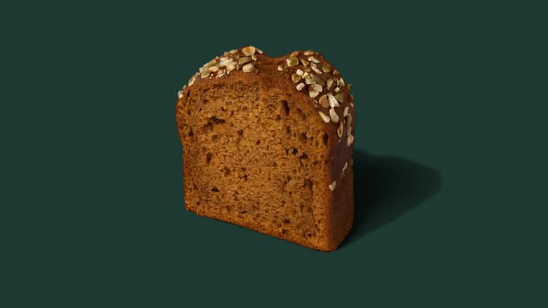 Pumpkin & Pepita Loaf