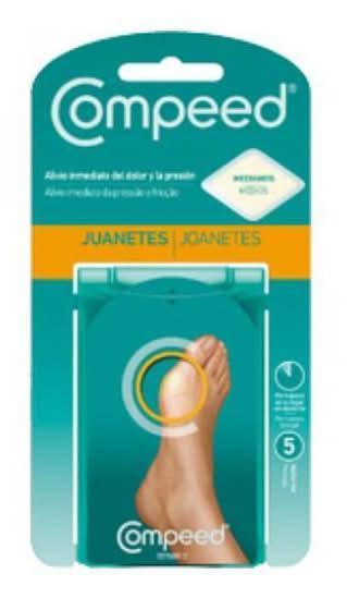 Pensos Joanetes Compeed 5 un