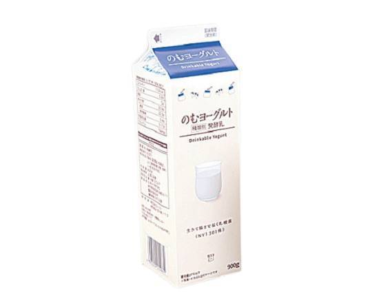 ◎●Lmのむヨーグルト 900g【チルド飲料】