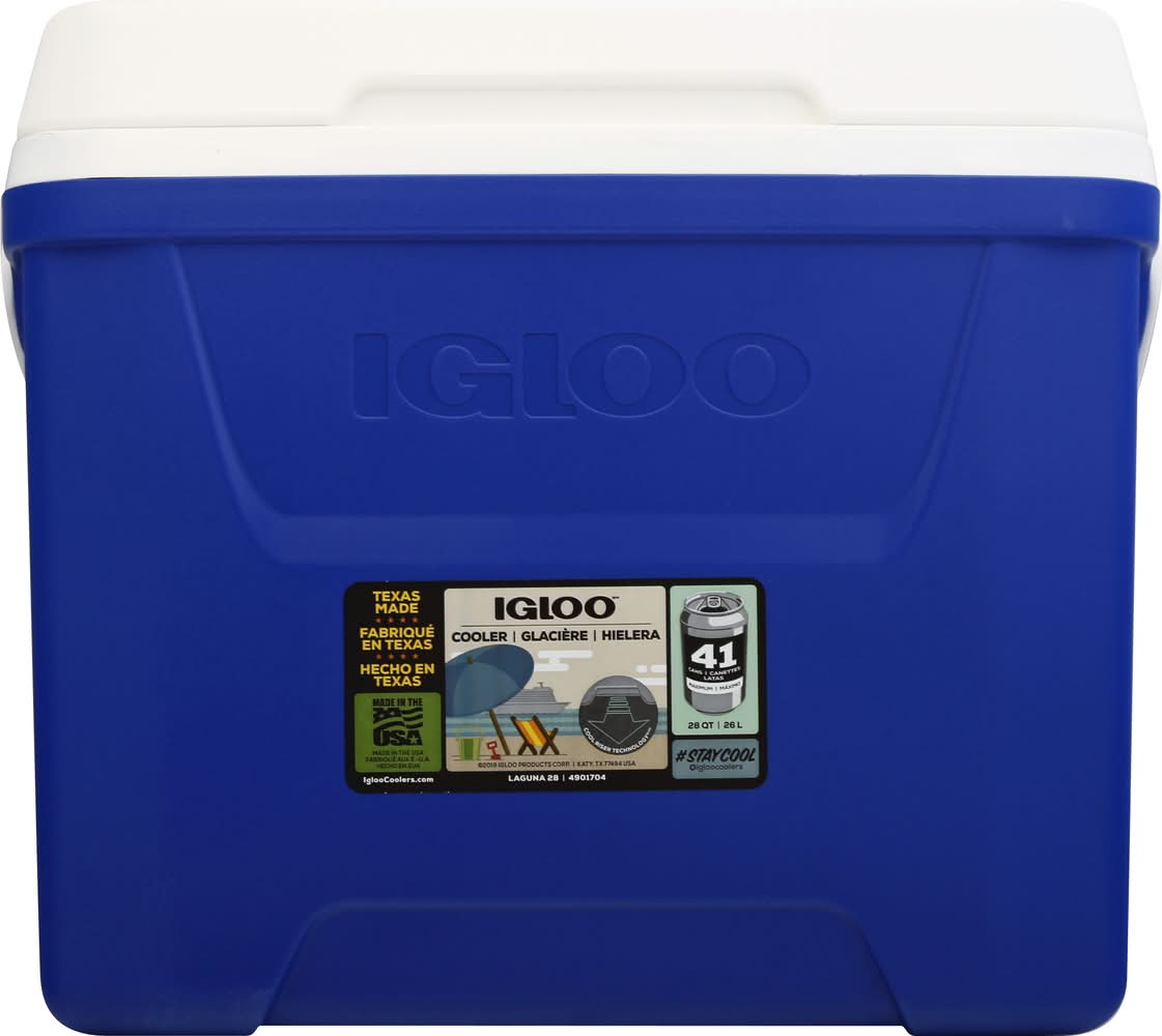 Igloo Coolers