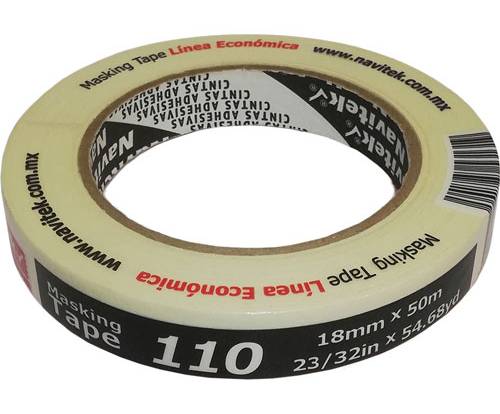 Navitek · Cinta masking tape 110 (250 g)