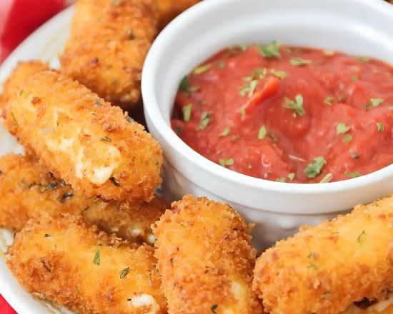 Mozzarella Sticks (5)