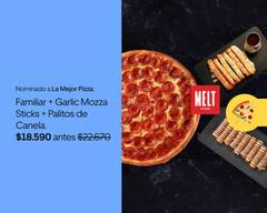 Melt Pizzas - Fernandez Albano