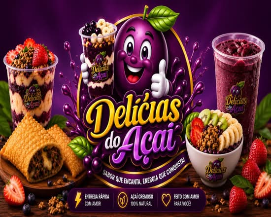 Delícias Do Açaí (Montijo)