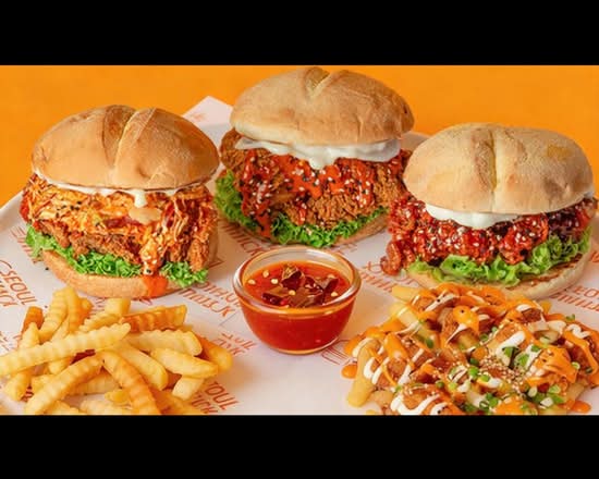 Seoul Shack - Colombo 07