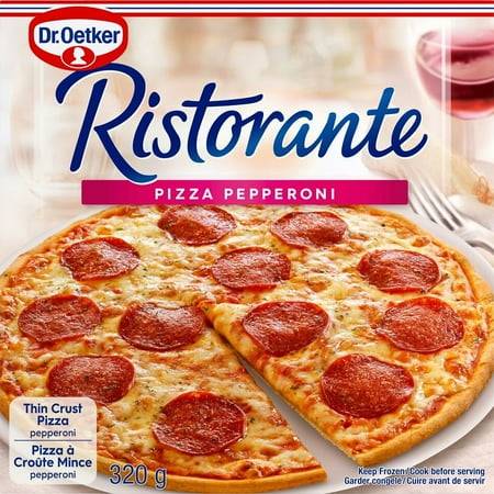 Dr. Oetker Ristorante Pepperoni Pizza (320 g)