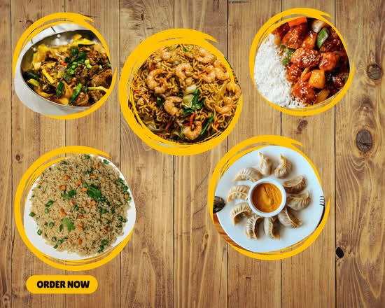 Momo Dhamaka (Eglington Avenue)