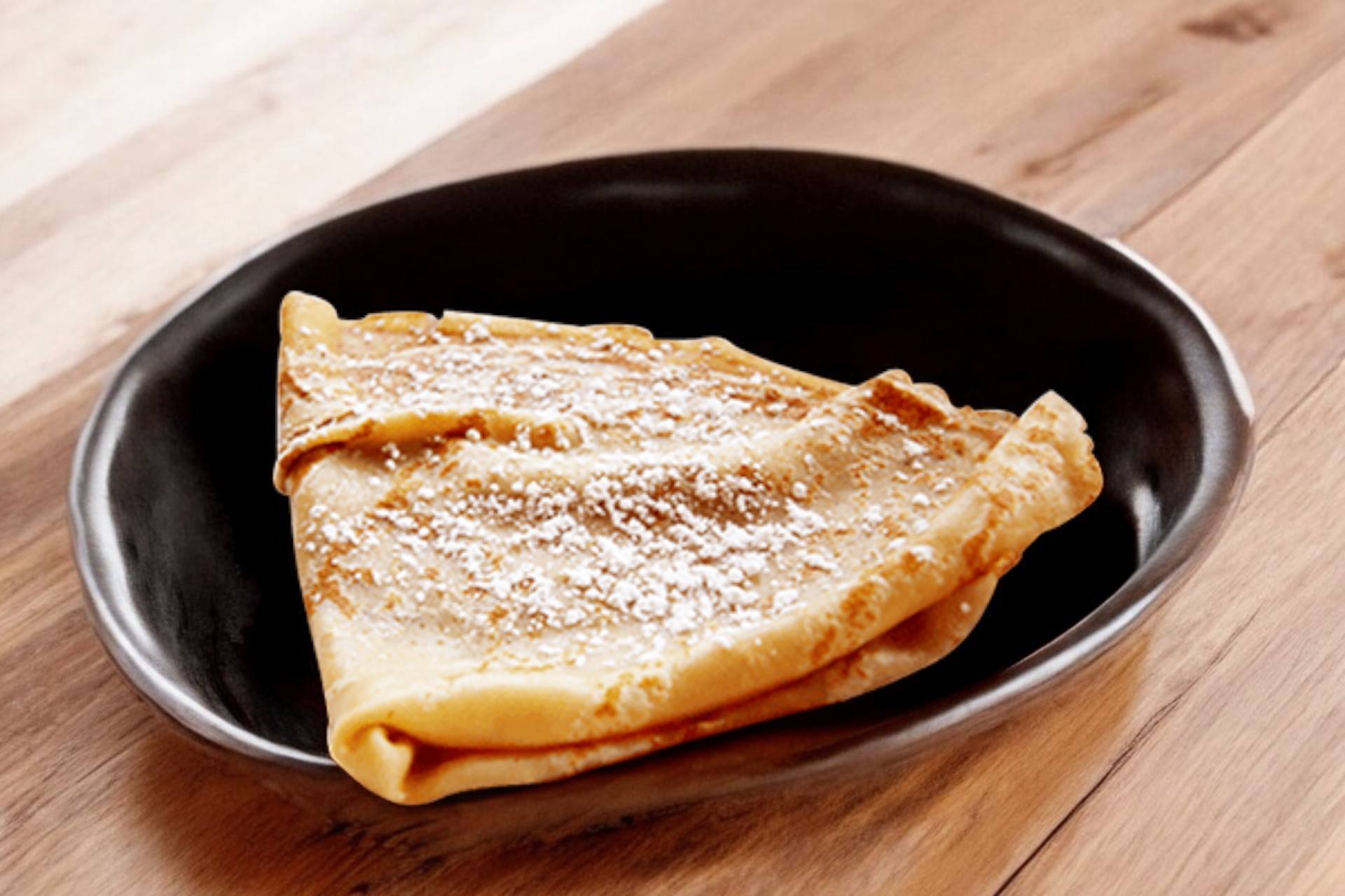 Crêpe beurre sucre 🧄