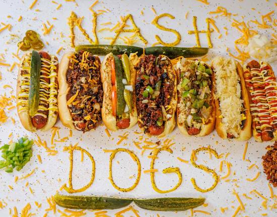 Nash Dogs
