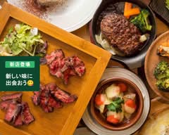 肉バル OVENグリルハウス 神田店