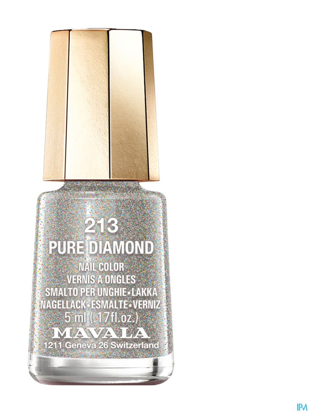 Mavala Vernis A Ongles Mini Color's Pure Diamond 5ml
