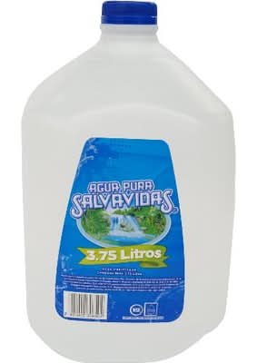 Agua Pura Salvavidas 3.75 L