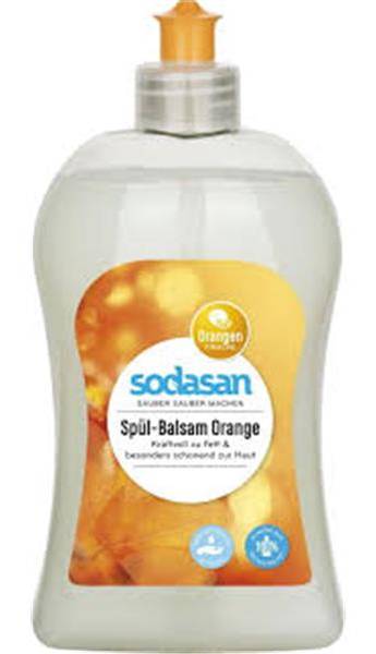 DETERG.LIQ. ECOLOGICO LOIÇA - LARANJA