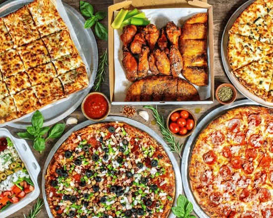 Pizzano's Pizza & Grinderz (Davenport)