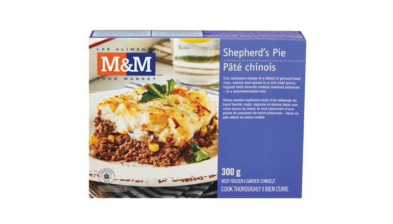 M&M Pâté chinois 300g/ M&M Shepherds Pie 300g