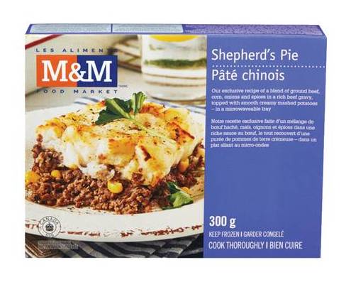 M&M Shepherds Pie 300g