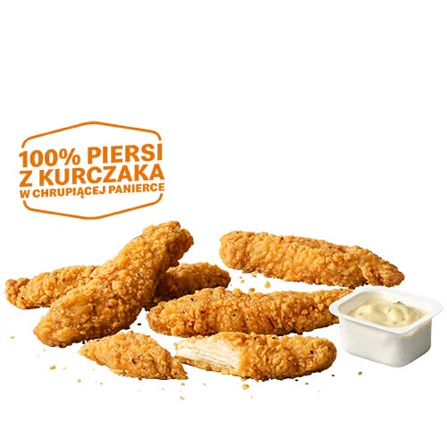 McCrispy® Strips 5 szt.