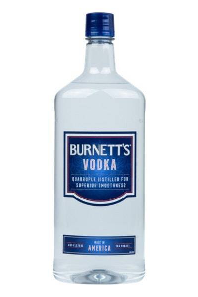 Burnett's Vodka (1.75 L)
