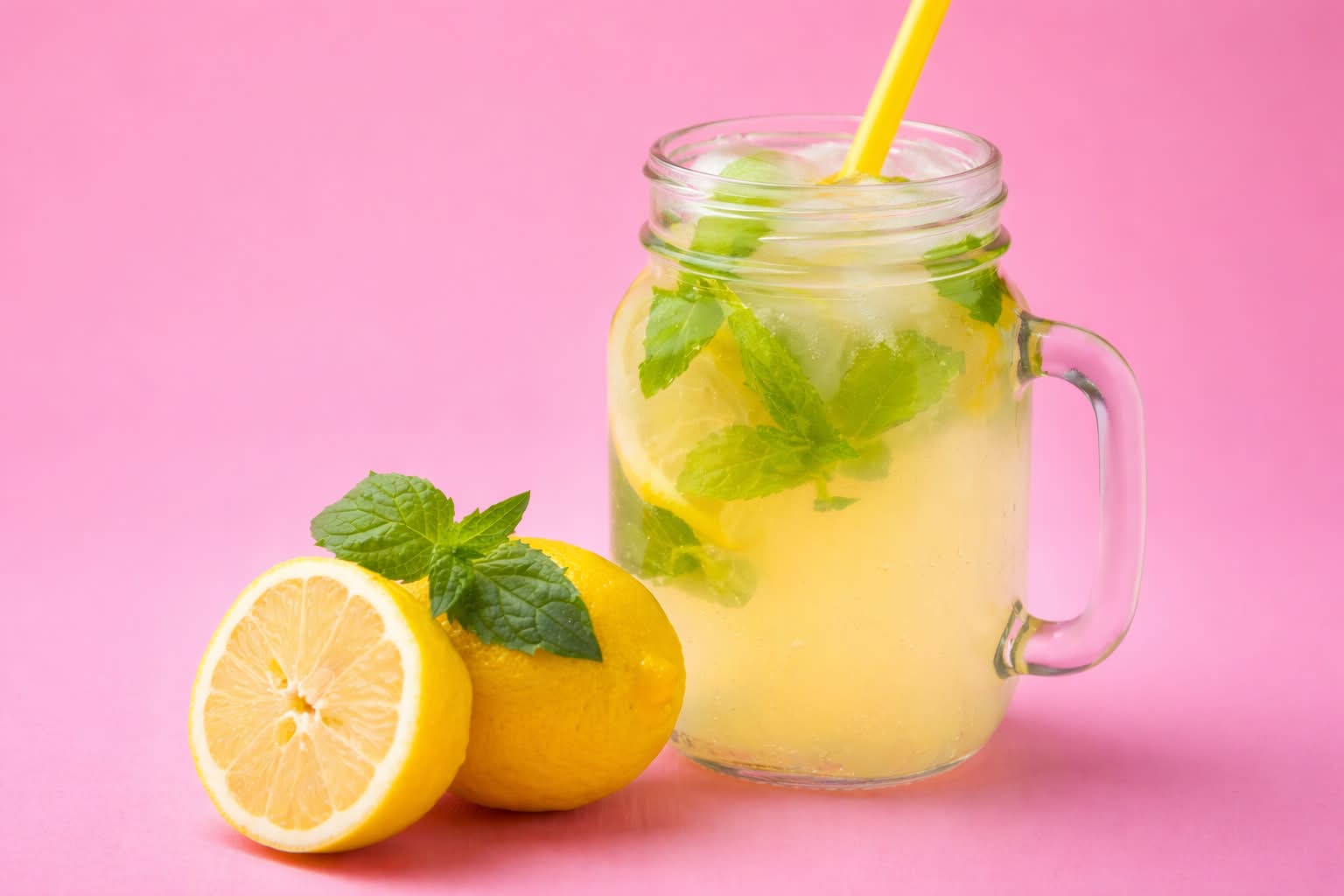 Citronnade Maison