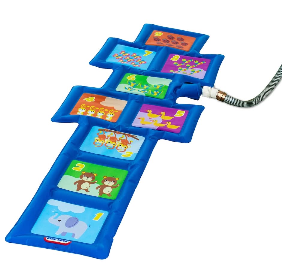 Little Tikes Hopscotch Sprinkler