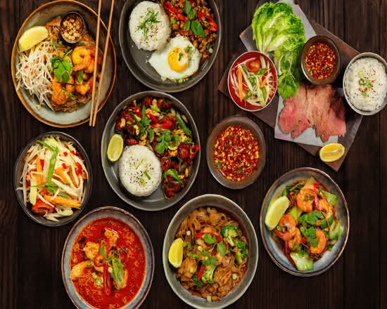 Crying Tiger Mall of Scandinavia