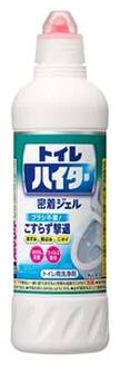 ハイター 除菌洗浄トイレハイター (500mL)